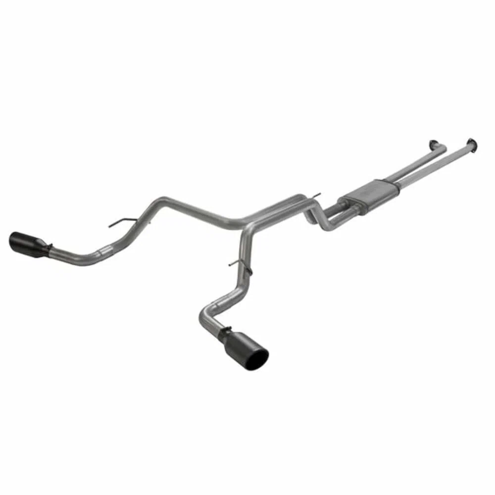 2007-2009 Ram Cat-Back Exhaust Flowmaster Stainless Steel